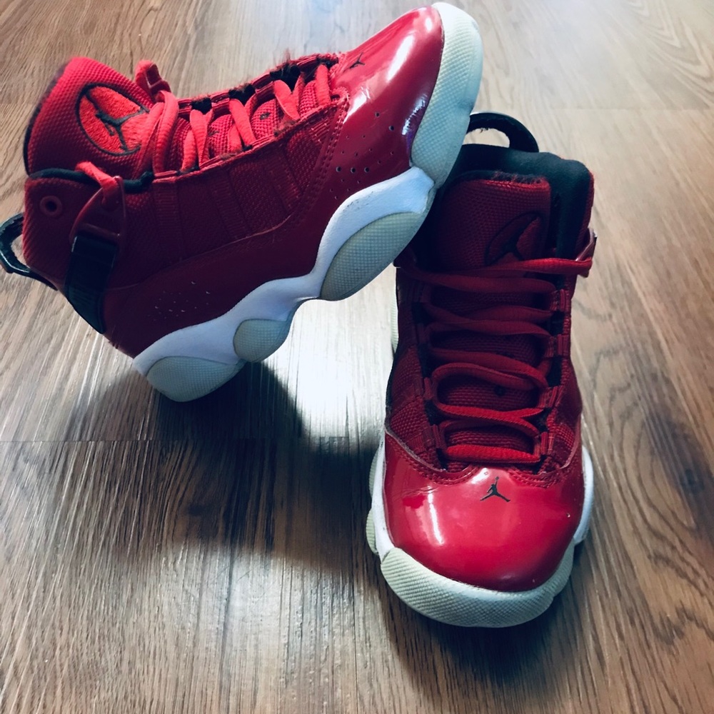 Jordan 6 rings